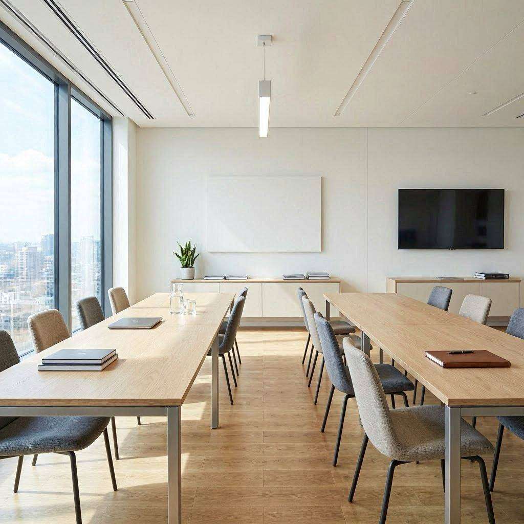 办公资料归档发生后运营团队该如何更新写字楼办公会议室利用率的操作规则